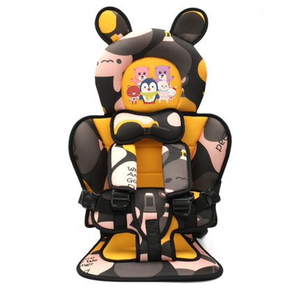 Compact Kids Travel Baby Car Seat