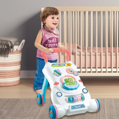 Fun Music Walker for Babies with Learning Toys