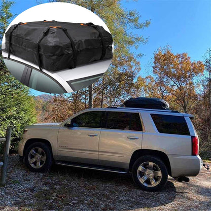 Waterproof Car Top Cargo Storage Bag