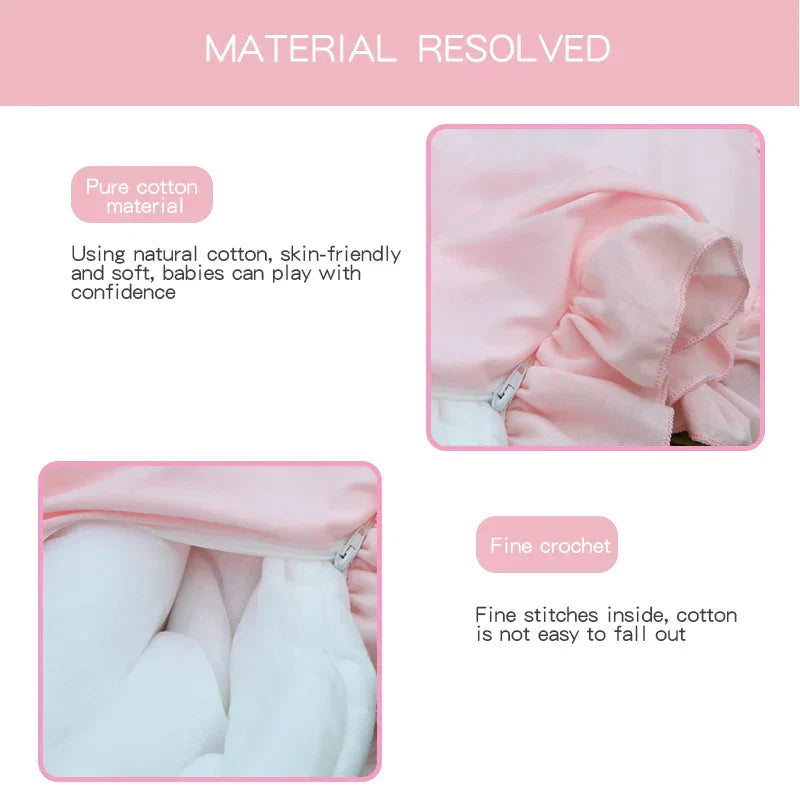 Soft Play Mat for Kids - Comfortable Play Area