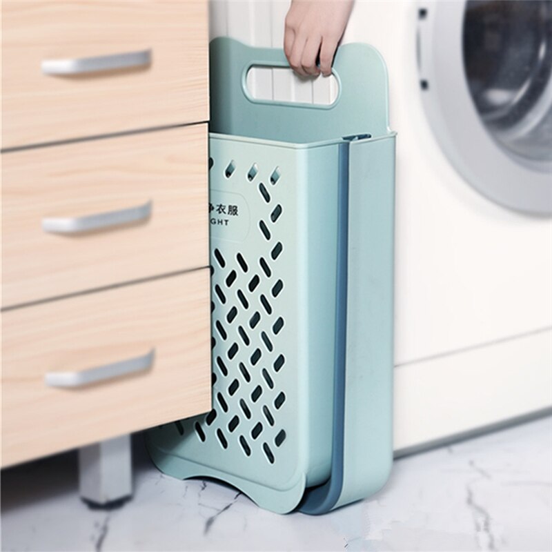 Collapsible Wall Mount Laundry Hamper