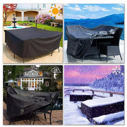 Waterproof Outdoor Furniture Covers | Durable Patio Protectors