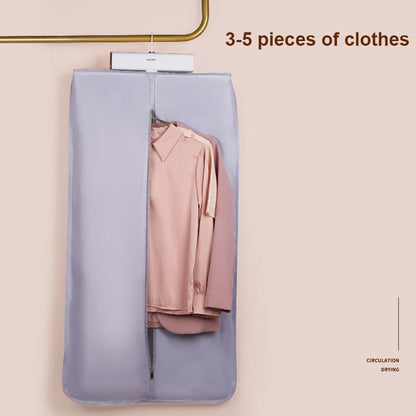 Compact Electric Clothes Drying Rack