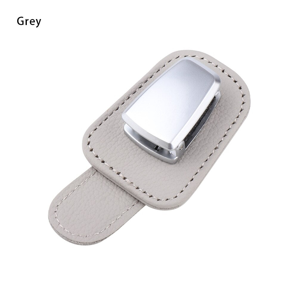 Premium Car Sunglasses Holder Clip