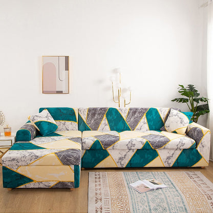 Stylish Grip Soft Stretch Sofa Slipcover