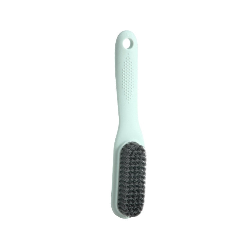 Compact Travel Mini Sneaker Brush
