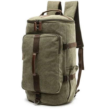 Stylish Men's Duffel Bag for Travel & Gym