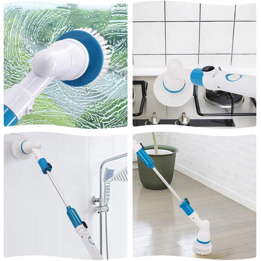 Powerful Spin Turbo Electric Cleaning Brush - Yeezlab
