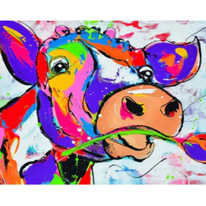 Colorful Animal Art Kit