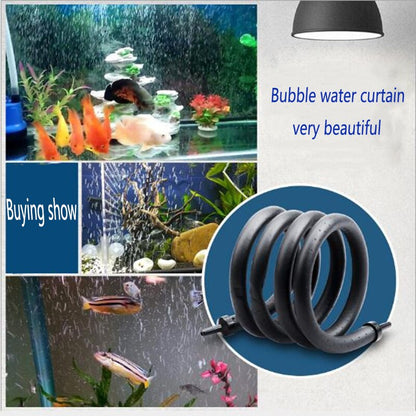 Slim Aquarium Oxygen Air Diffuser Bubble Tube