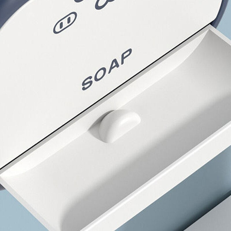 Adorable Forest Animal Soap Dish