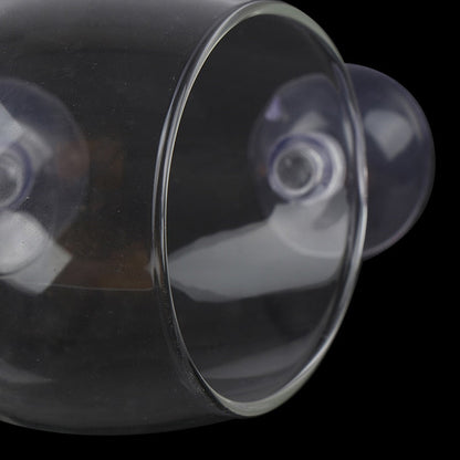 Unique Home Aquarium Glass Fish Tank Vase