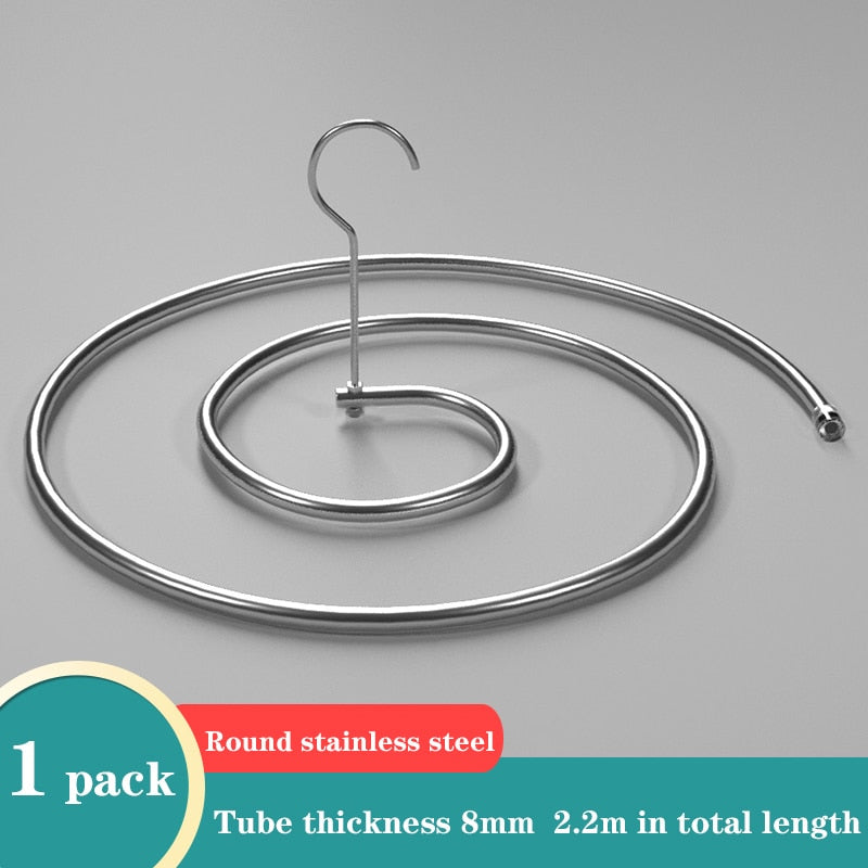 Compact Folding Spin Dry Rack - Yeezlab