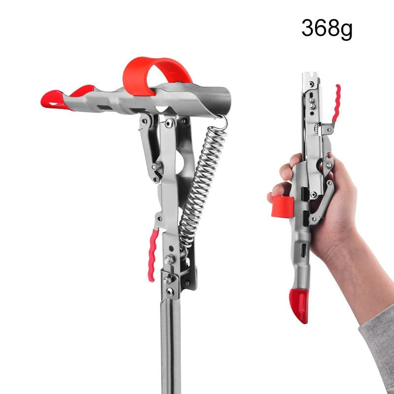 Durable Metal Telescopic Fishing Rod Mount - Yeezlab