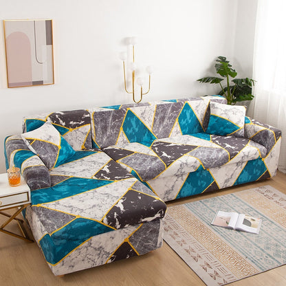 Stylish Grip Soft Stretch Sofa Slipcover