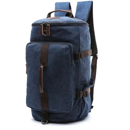 Stylish Men's Duffel Bag for Travel & Gym