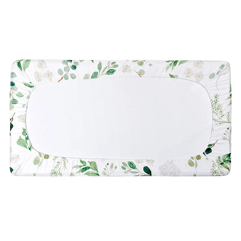 Comfortable Baby Changing Pad Cover