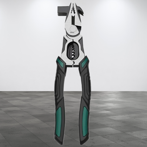 Durable Pro Multitool Pliers Hammer - Yeezlab