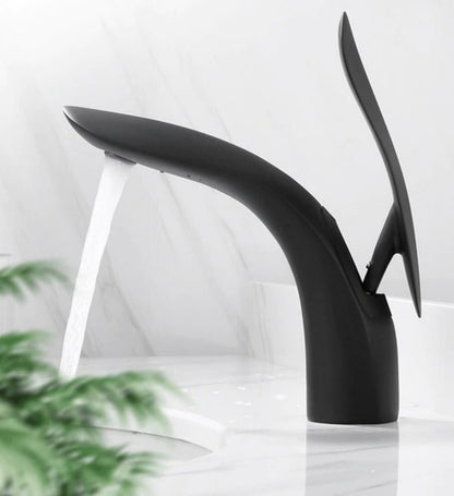 Contemporary Designer Bathroom Sink Faucet