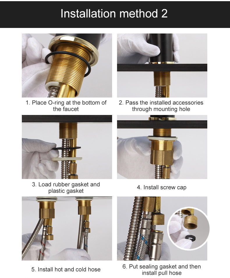 Stylish Digital Touch Faucet