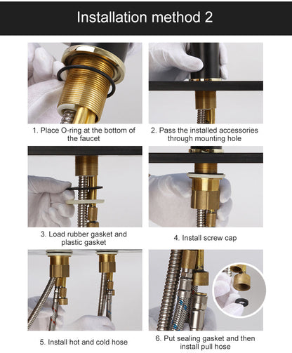 Stylish Digital Touch Faucet