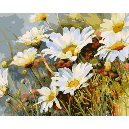 Colorful Flower Art Painting Kit