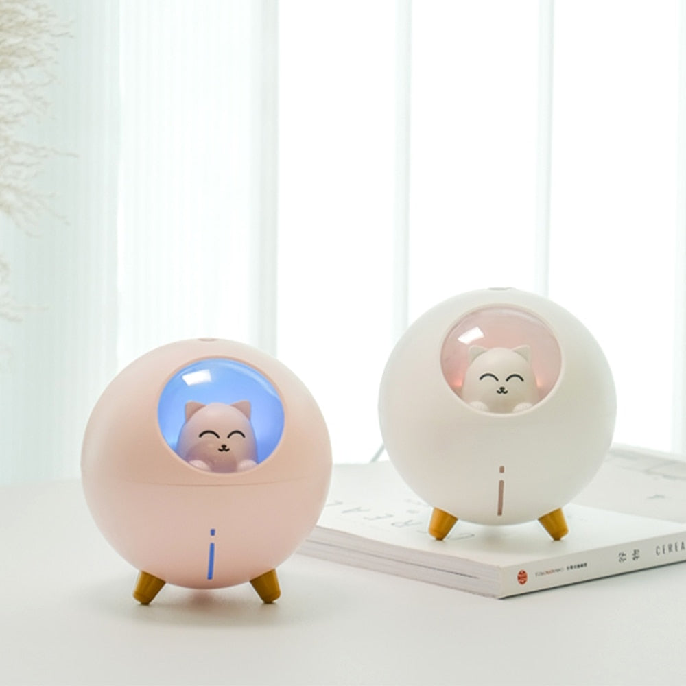 Pet Friendly Cool Mist Air Purifier