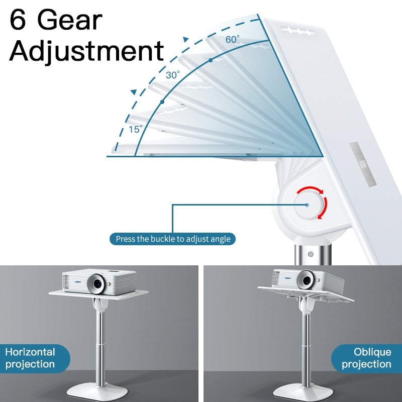 Portable Compact Laptop Desk Stand
