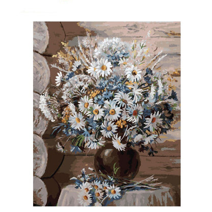Colorful Flower Art Painting Kit