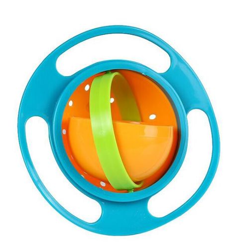Baby Feeding - Easy Rotate Bowl - Yeezlab