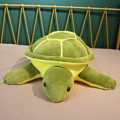 Cute Ocean Turtle Squishy Pillow - Yeezlab