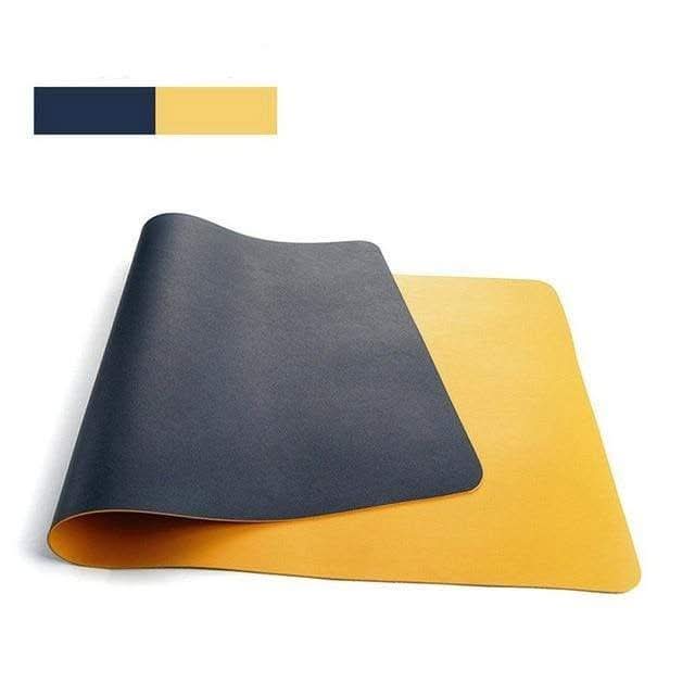 Waterproof Dual Sided Office Desk Pad Mat