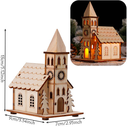 Handmade Wood Pendant Light Home Decoration Lamp