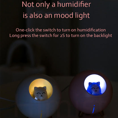 Pet Friendly Cool Mist Air Purifier