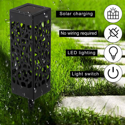 Premium Outdoor Solar Powered Garden Lights