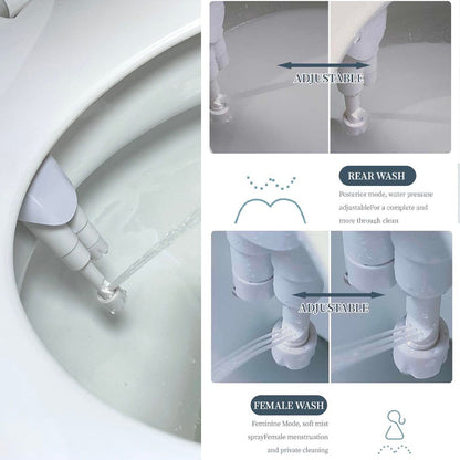 Luxury Thin Compact Bidet Spray