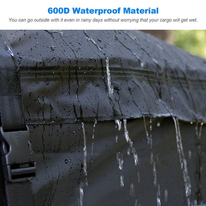 Waterproof Car Top Cargo Storage Bag