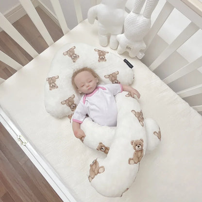 Comfortable Baby Headrest Pillow