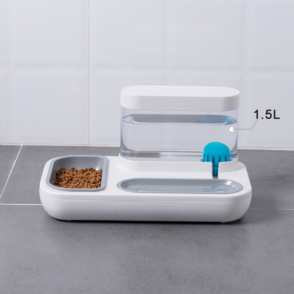 Smart Auto Pet Water Bowl - Yeezlab