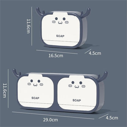 Adorable Forest Animal Soap Dish