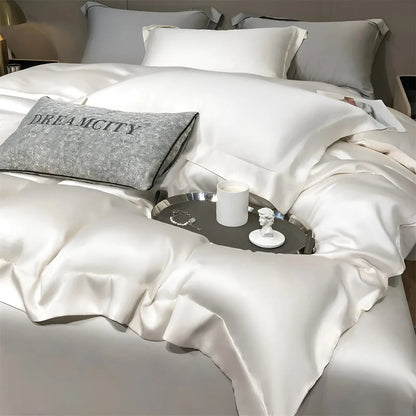 Premium Bamboo Bedding: Breathable and Super Soft