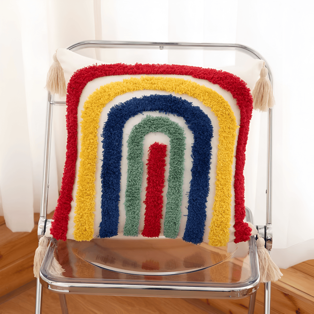 Stylish Home Pillow Cover