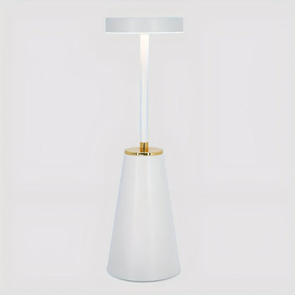 Sleek Wireless Table Lamp with Touch Sensor