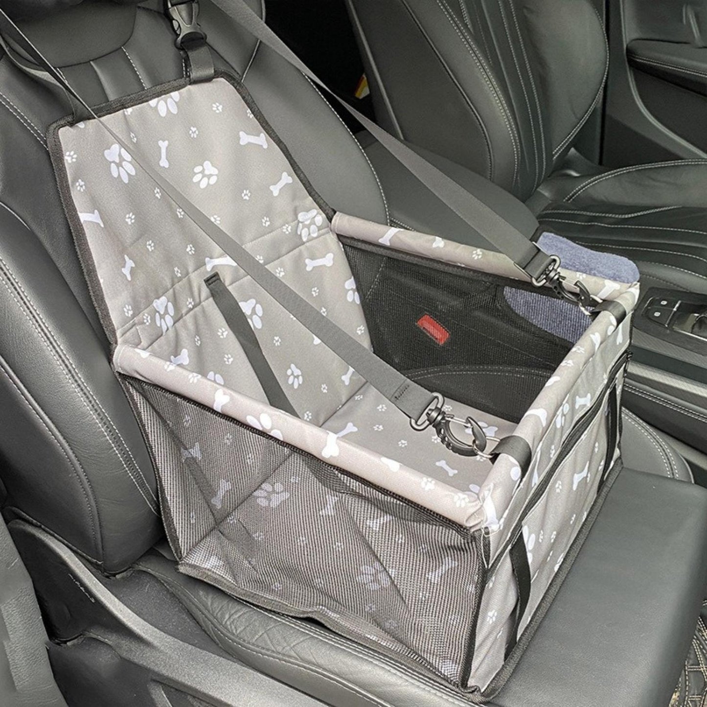 Portable Pet Booster Seat - Waterproof and Non Slip