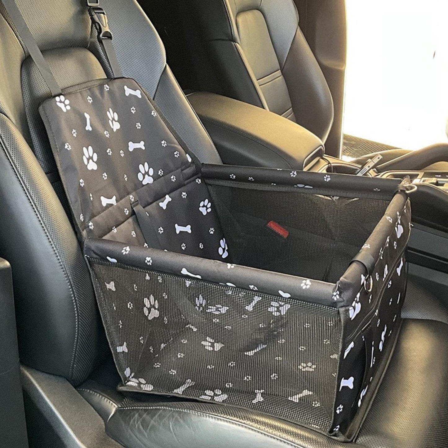 Portable Pet Booster Seat - Waterproof and Non Slip - Yeezlab