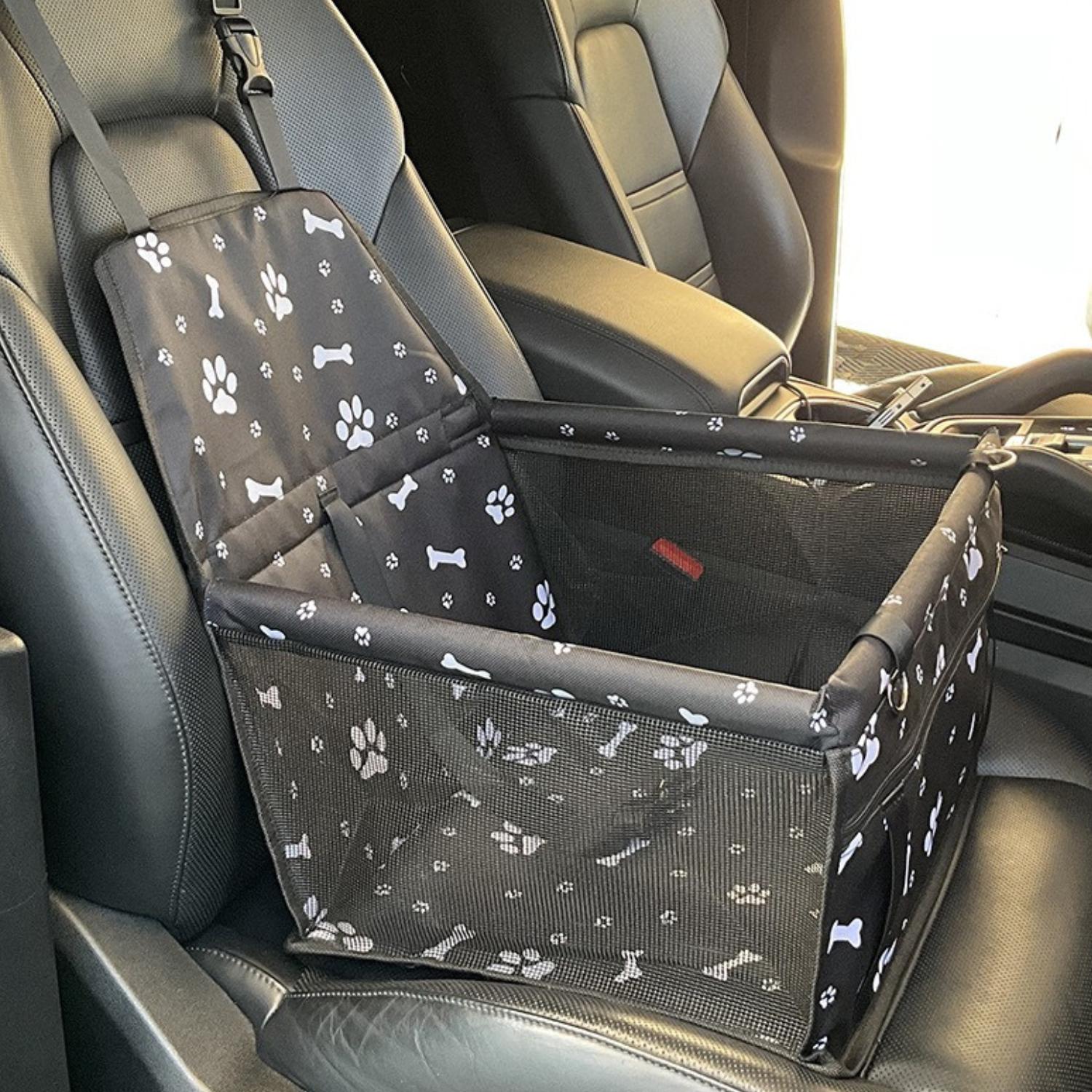 Portable Pet Booster Seat - Waterproof and Non Slip - Yeezlab