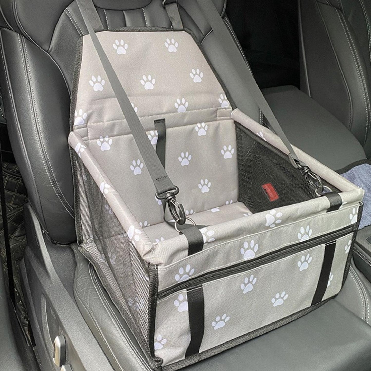 Portable Pet Booster Seat - Waterproof and Non Slip