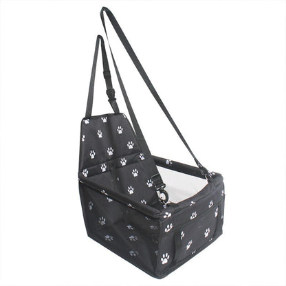 Portable Pet Booster Seat - Waterproof and Non Slip
