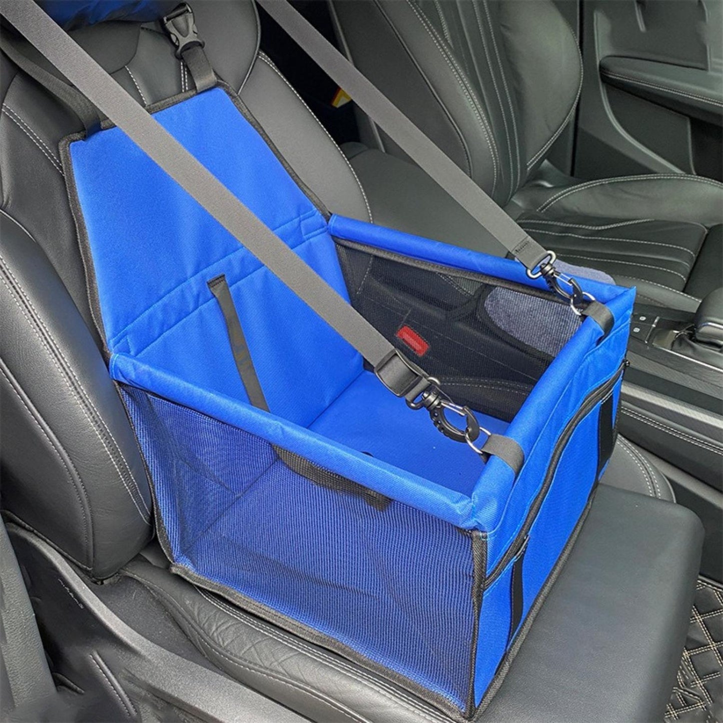 Portable Pet Booster Seat - Waterproof and Non Slip