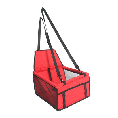 Portable Pet Booster Seat - Waterproof and Non Slip